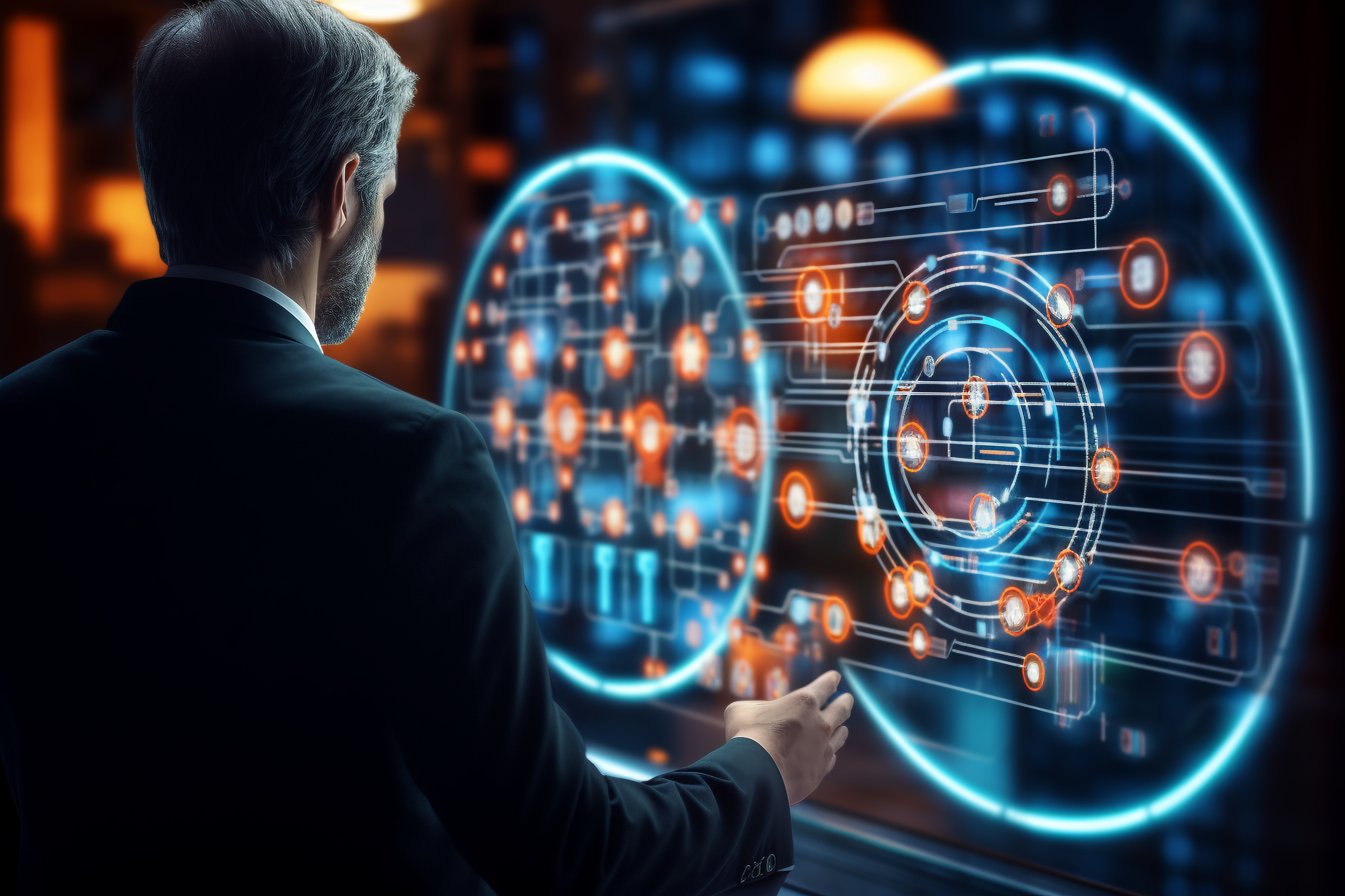 探索國有企業中的科技創新建設路徑