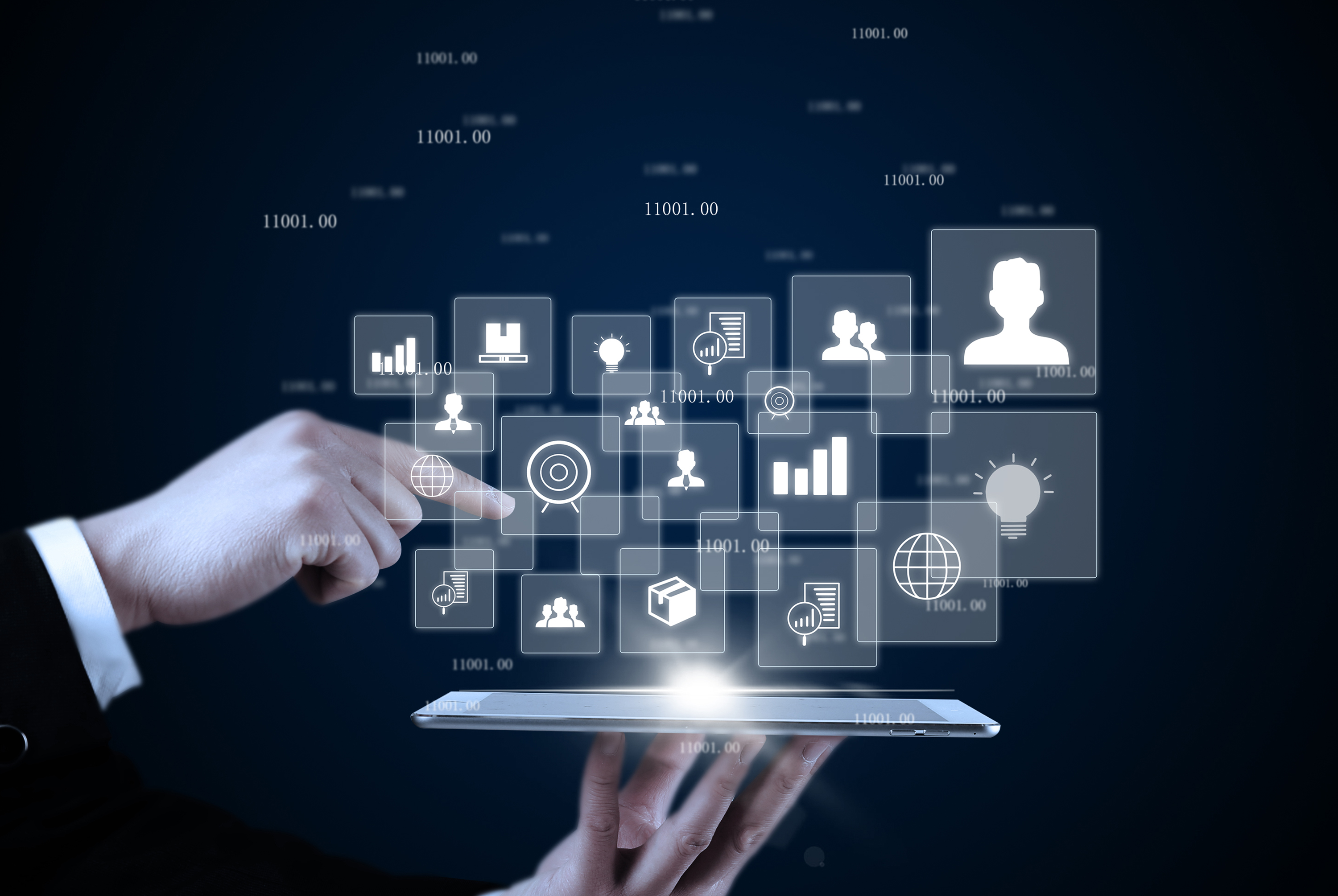 業財一體化規劃——企業數字化轉型的新支柱 業財一體化規劃——企業數字化轉型的新支柱