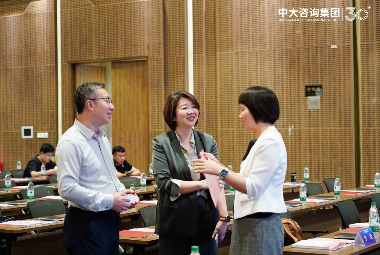 “建企新機遇,出海創未來”——中大咨詢成功舉辦國際業務高質量發展圓桌論壇 “建企新機遇,出海創未來”——中大咨詢成功舉辦國際業務高質量發展圓桌論壇