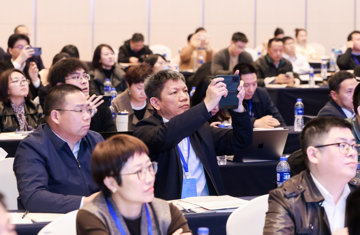 中大咨詢出席工程建設(shè)企業(yè)“十五五”戰(zhàn)略規(guī)劃成都交流會(huì)