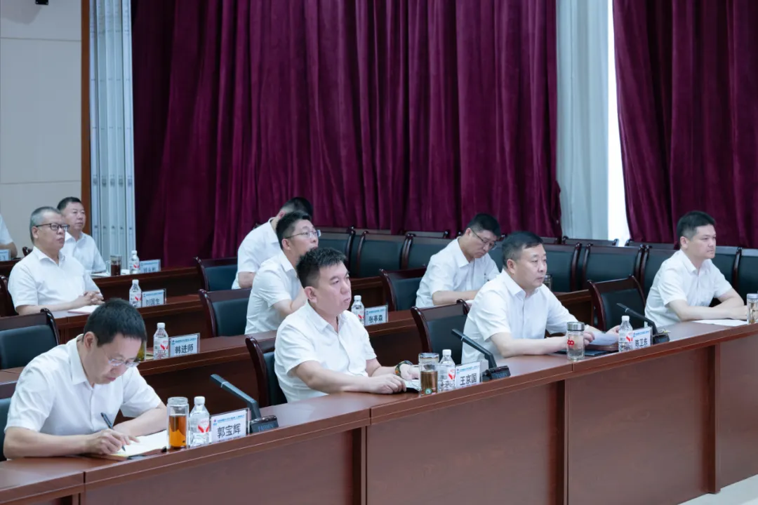 山東電建一公司舉辦“十五五”戰略規劃專題培訓，中大咨詢分享專業洞見