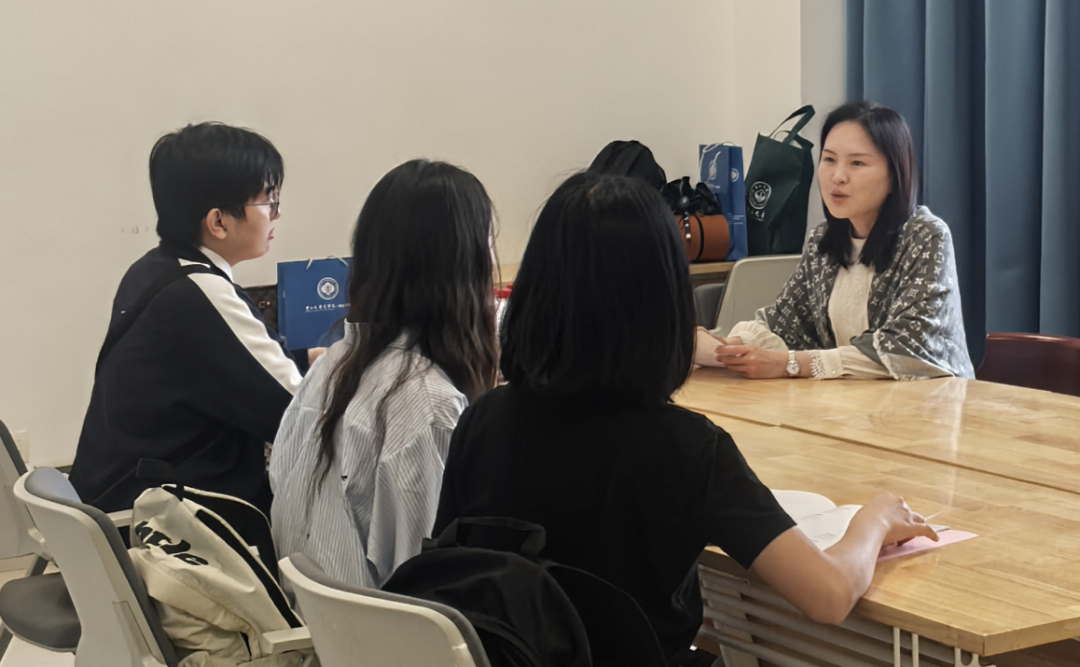 中大咨詢春招走進多個知名高校，以專業楫浪，與時代同頻