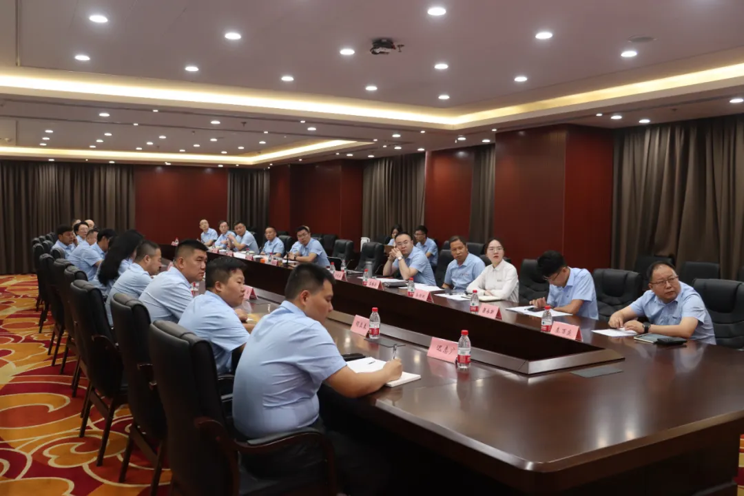 中大咨詢參與中大（天津）集團(tuán)經(jīng)濟(jì)工作會(huì)議，并展示項(xiàng)目合作成果