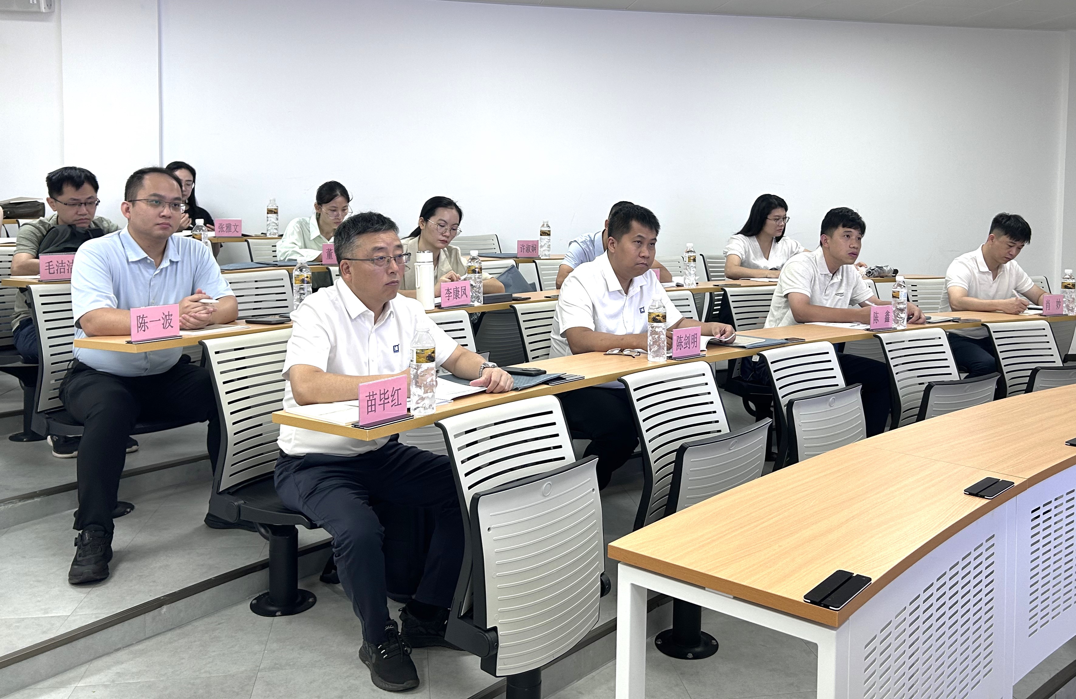 市場化經營機制建設政策解讀、實戰策略與深化落地——中大咨詢培訓班賦能國企改革新征程