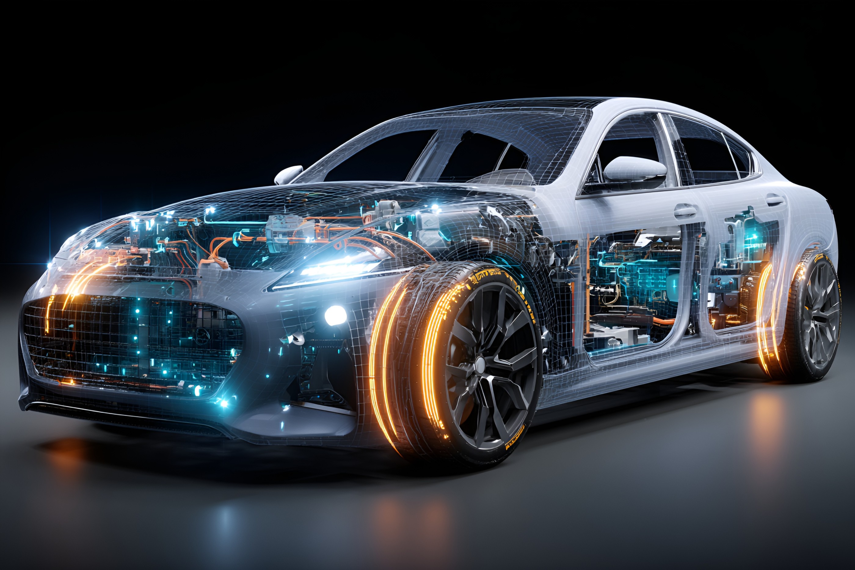 “十五五”汽車行業發展趨勢：電氣化智能化轉型深化，行業競爭持續加劇