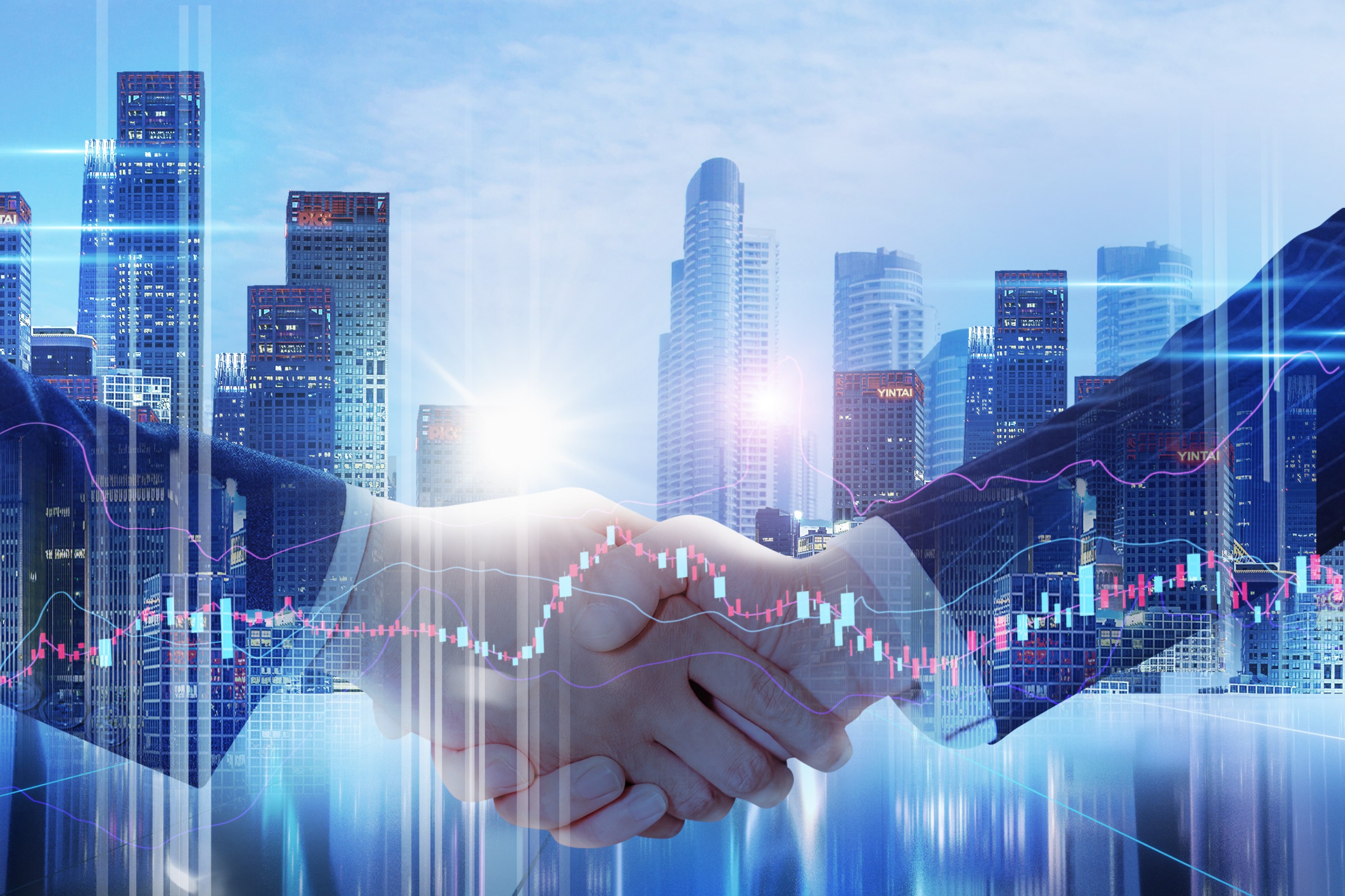 面對美西方科技封鎖的多重圍剿，看中國如何突圍破局 ?