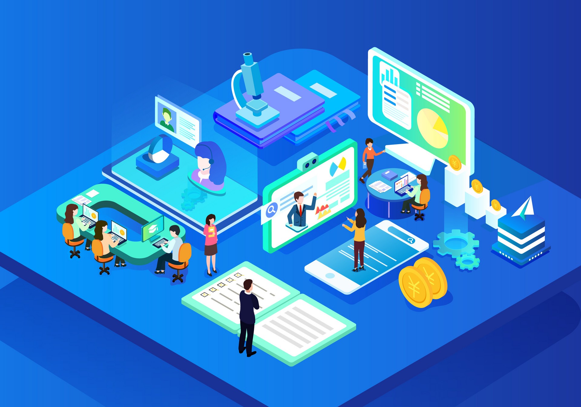 干部學(xué)習(xí)圖譜