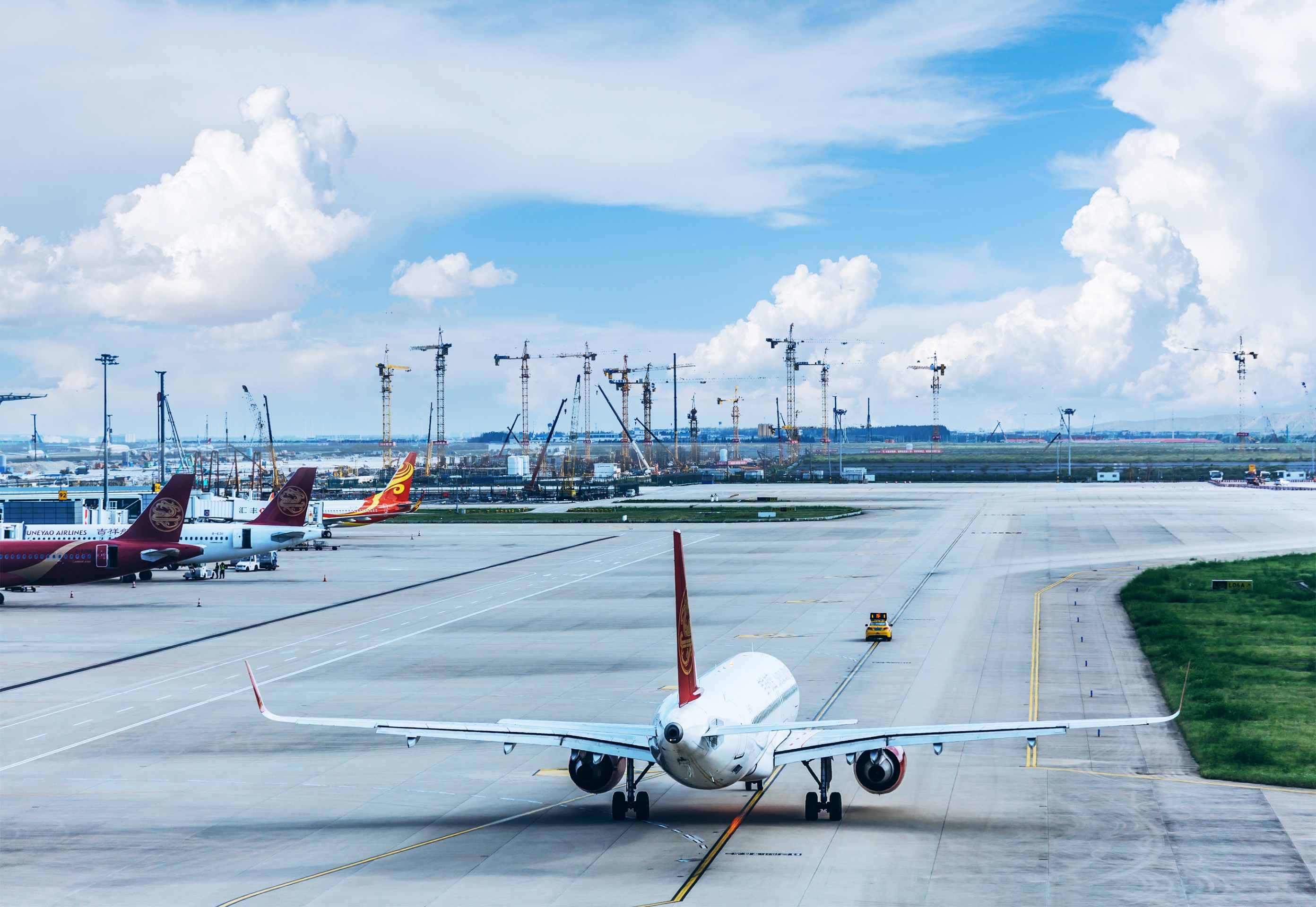 民航集團科技創新趨勢及典型模式