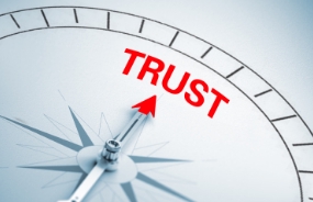 信任是企業角力的軟要素（摘于《羊城晚報》）