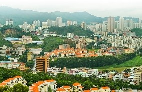 東莞市樟木頭鎮“十四五”總規獲客戶高度肯定