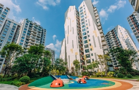 某大型國有房地產物業管理公司的企業改制項目順利實施