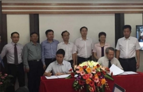 中大咨詢與中國種業(yè)領(lǐng)導(dǎo)者啟動企業(yè)文化項目