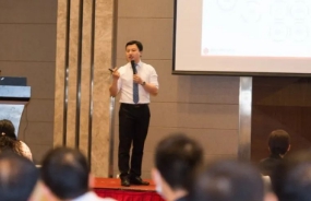 凝聚共識，集思廣益，中大咨詢主持貴陽市工商產業投資集團戰略宣貫研討會