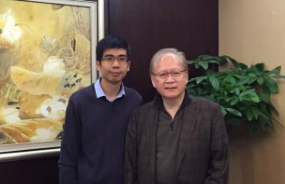 以中美智慧助力中國企業轉型 ——中大咨詢與斯坦福大學創新理論泰斗謝德蓀教授達成深度合作共識