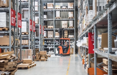 某大型企業(yè)倉(cāng)儲(chǔ)規(guī)劃項(xiàng)目