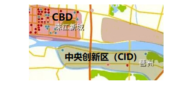 中大咨詢研究院關于中央創(chuàng)新區(qū)（CID）的系列重磅觀點