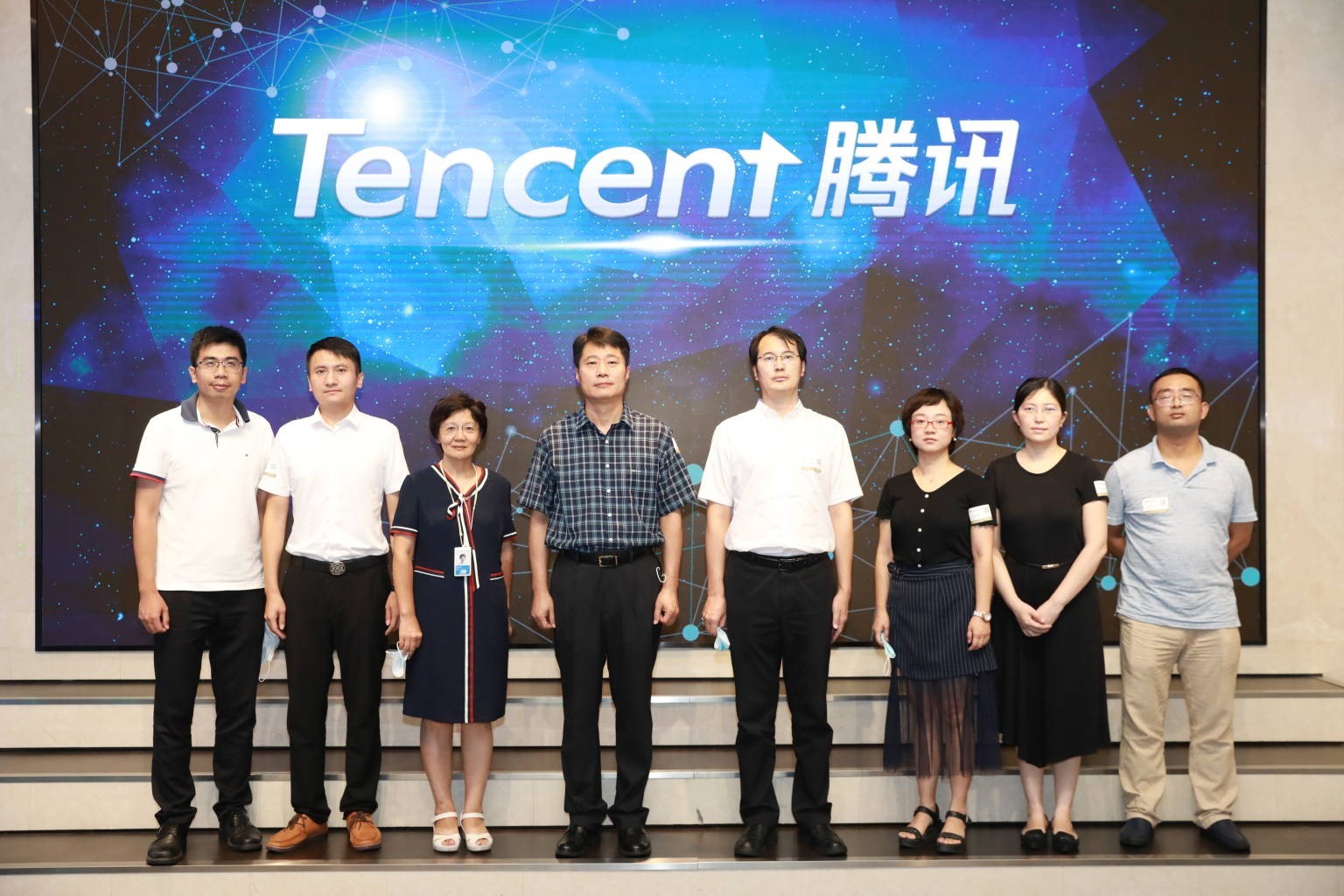 中大咨詢:攜中建電商赴騰訊合作調研,中大咨詢助力客戶數字化業務發展 中大咨詢:攜中建電商赴騰訊合作調研,中大咨詢助力客戶數字化業務發展