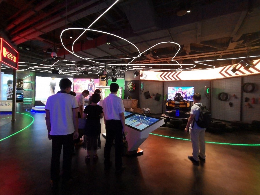 中大咨詢：攜中建電商赴騰訊合作調研，中大咨詢助力客戶數字化業務發展