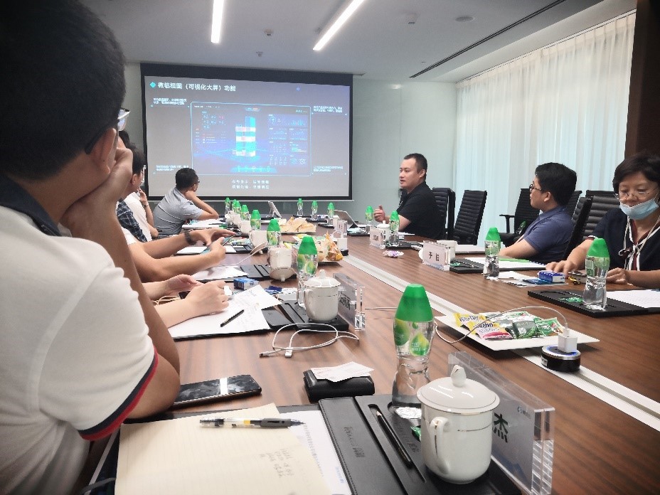 中大咨詢:攜中建電商赴騰訊合作調研,中大咨詢助力客戶數字化業務發展 中大咨詢:攜中建電商赴騰訊合作調研,中大咨詢助力客戶數字化業務發展