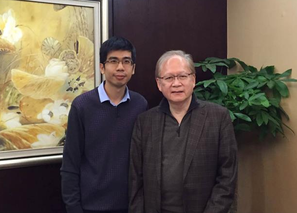 中大咨詢:以中美智慧助力中國(guó)企業(yè)轉(zhuǎn)型 ——中大咨詢與斯坦福大學(xué)創(chuàng)新理論泰斗謝德蓀教授達(dá)成深度合作共識(shí) 中大咨詢:以中美智慧助力中國(guó)企業(yè)轉(zhuǎn)型 ——中大咨詢與斯坦福大學(xué)創(chuàng)新理論泰斗謝德蓀教授達(dá)成深度合作共識(shí)