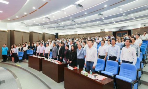 中大咨詢:中山大學主辦的2019“黨的建設與企業發展”產學研論壇 中大咨詢:中山大學主辦的2019“黨的建設與企業發展”產學研論壇