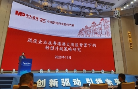 中國(guó)疏浚行業(yè)現(xiàn)場(chǎng)技術(shù)交流會(huì)召開(kāi)，中大咨詢分享粵港澳大灣區(qū)背景下疏浚企業(yè)的轉(zhuǎn)型升級(jí)策略