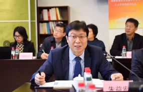 談大灣區國企改革經驗，中大咨詢總裁朱益宏博士助力廣州國資國企改革再出發