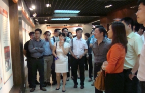 廣東某領先農商行第二期領導力培訓班項目圓滿完成