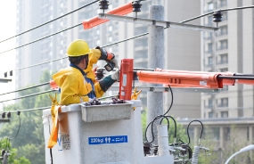 佛山某大型電力工程集團公司流程模擬演練報道