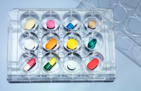 中大咨詢與廣州某藥業公司就戰略輔導項目進行溝通