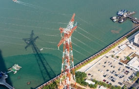 簽約某沿海省份某市級及其下屬縣級供電局，開展組織績效等項目