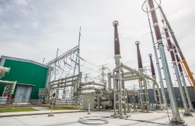 某電網公司四千精益項目激烈PK，中大咨詢輔導項目勇奪狀元