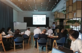 崇州文旅集團戰略規劃咨詢項目啟動會