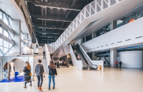 某知名對外貿易集團下屬專業展覽子公司崗位體系咨詢項目跟進報道