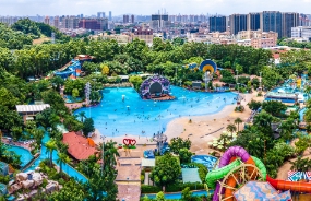 某資產上百億的綜合型旅游集團戰略人力資源工作坊順利開展