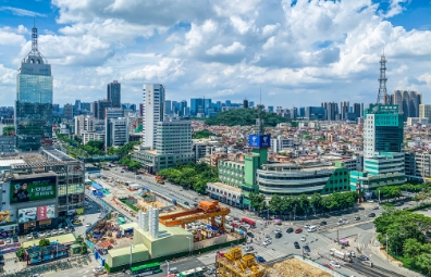 粵港澳大灣區(qū)某市國資委十四五戰(zhàn)略規(guī)劃項目