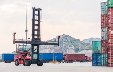 某知名工程機械集團公司戰略規劃項目