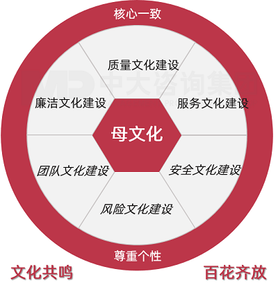 中大咨詢業務子文化建設