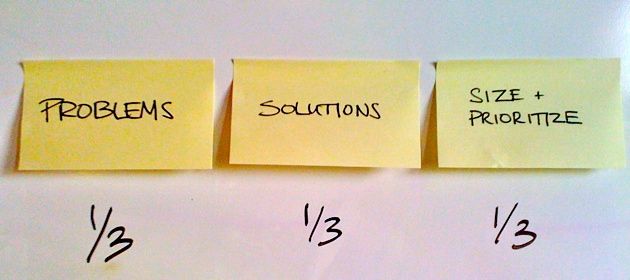 中大咨詢：別開會了，搞個工作坊吧！