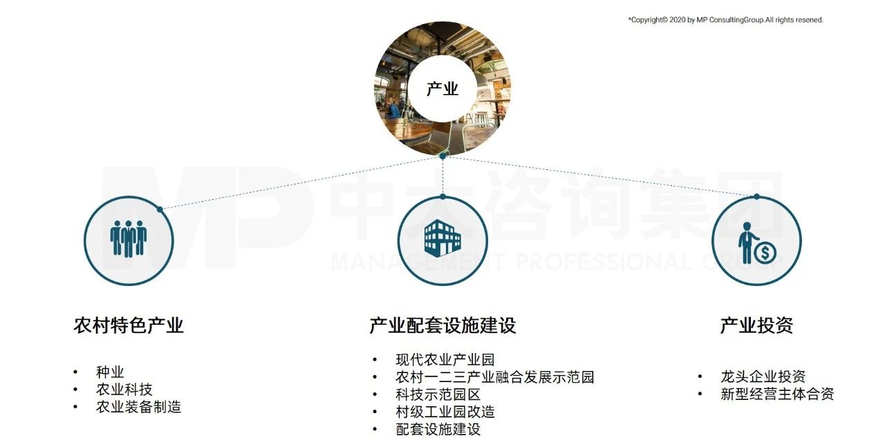 中大咨詢:全面推進鄉村振興，平臺公司這么干！