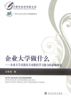 《企業大學做什么》