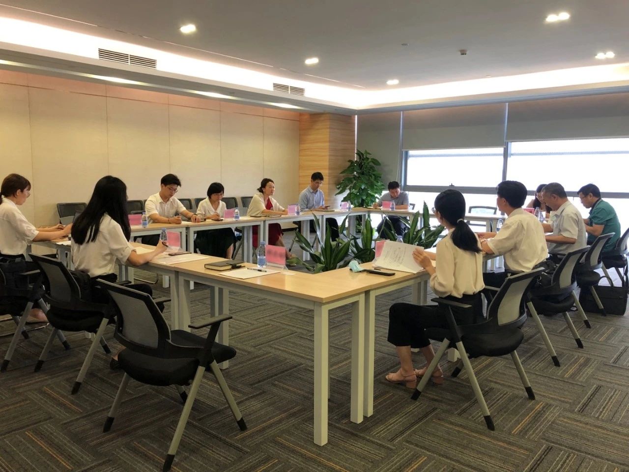 中大咨詢：“因區制宜”，推動番禺區金融高質量發展！中大咨詢助力廣州市番禺區金融業高質量發展研究項目進行時