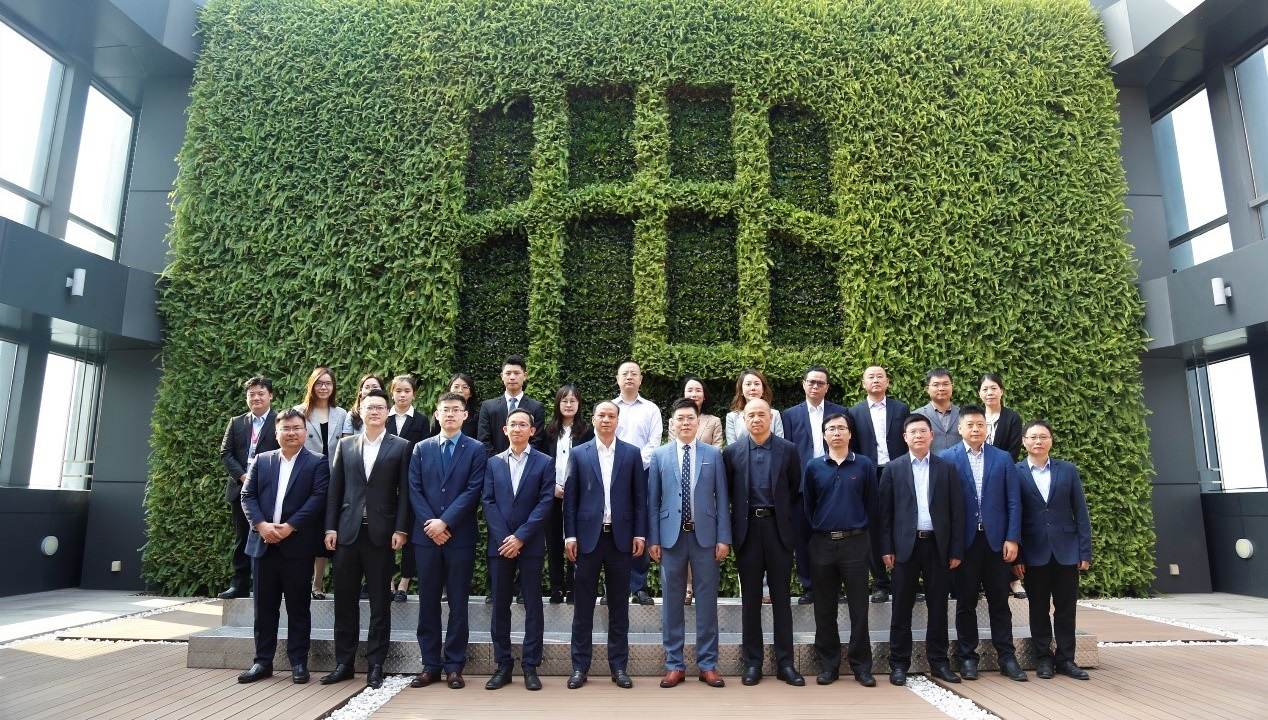 中大咨詢：2021“改革創新年”乘勢而上！中大咨詢啟動廣東海德集團戰略規劃及深化改革咨詢項目