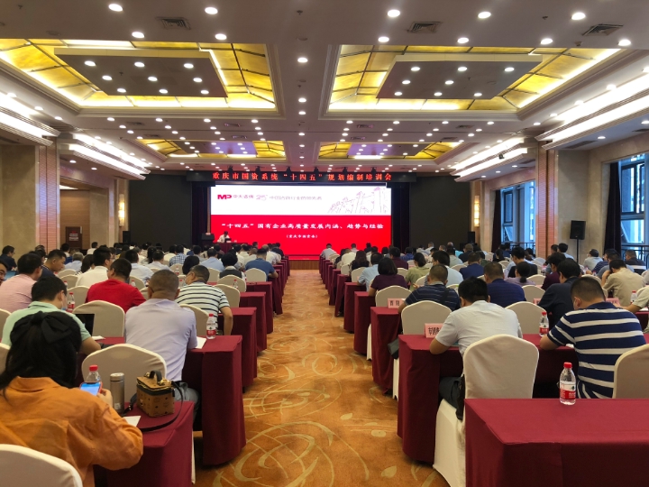 中大咨詢：“三變、八重、八轉”——重慶市國資委“十四五”規劃編制培訓會議摘要