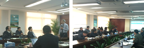 中大咨詢:東部某大型水利集團“十三五”規劃項目啟動會成功舉行 中大咨詢:東部某大型水利集團“十三五”規劃項目啟動會成功舉行