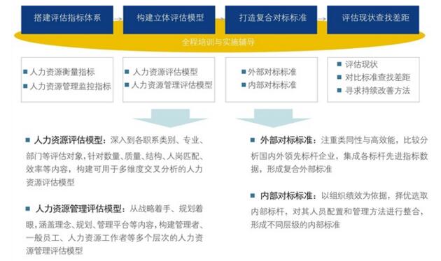 中大咨詢:人力資源評估 中大咨詢:人力資源評估