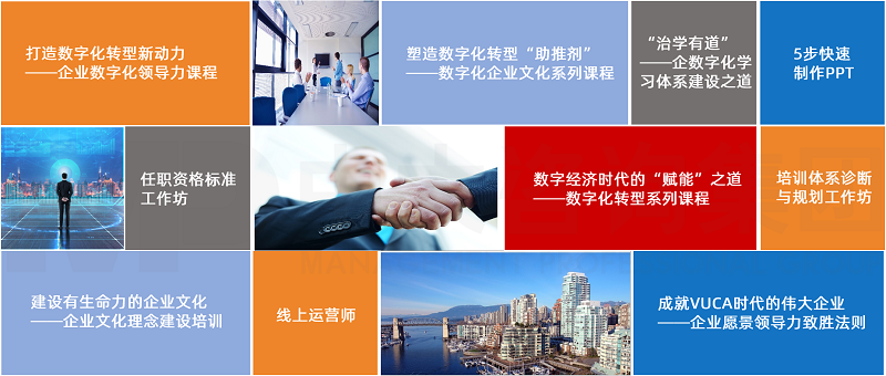 中大咨詢版權課程