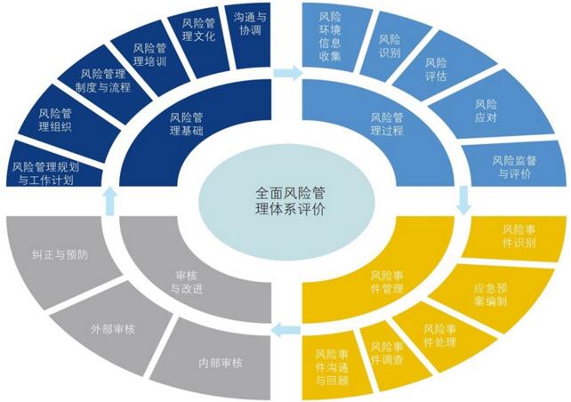 中大咨詢：風險管理