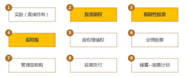 中大咨詢:股權(quán)激勵(lì) 中大咨詢:股權(quán)激勵(lì)