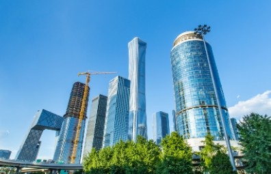 中建N局戰略規劃項目群